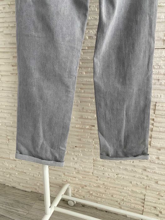 Lemonada nowe szare dżinsy mom fit elastyczne