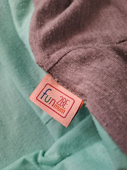 Komin/szal do karmienia Fun2BeMum