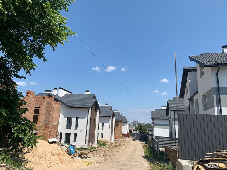 Дом на софиевской Борщаговке 117 квадратов КГ София Таун -3