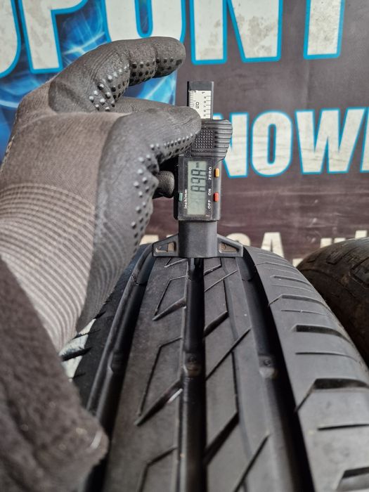 Opony letnie 185/65/15 Goodyear i Norauto Komplet 8.3mm