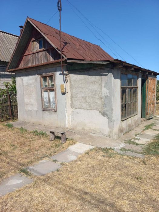 Светлое дачи 5 км от  ж. массива Котовского Домик  +6 сот с кадастром