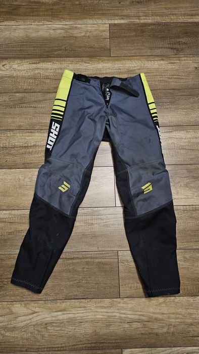 Spodnie cross dziecięce