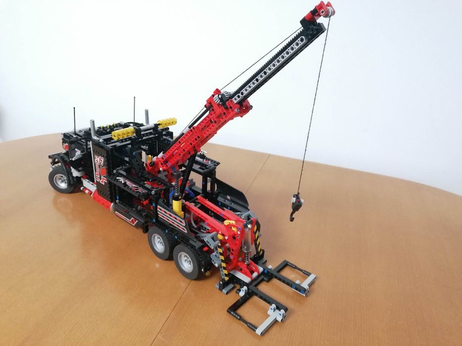 Lego Technic holownik