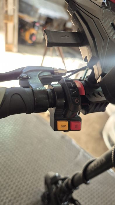 Електросамокат Kugoo G2 Pro  (48V 15Ah 1000W)