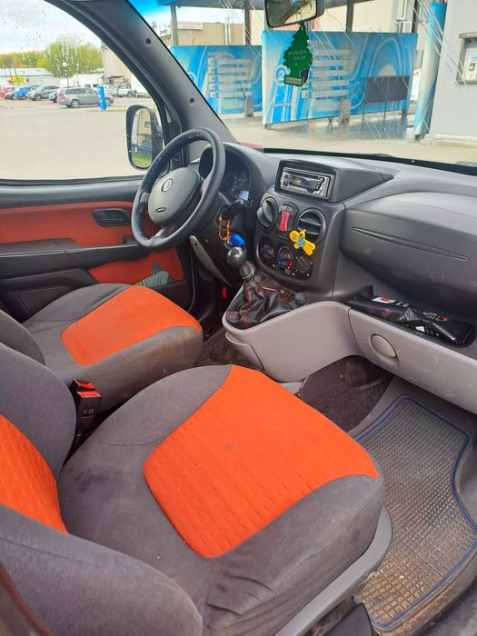 Fiat doblo 1.9 tdi