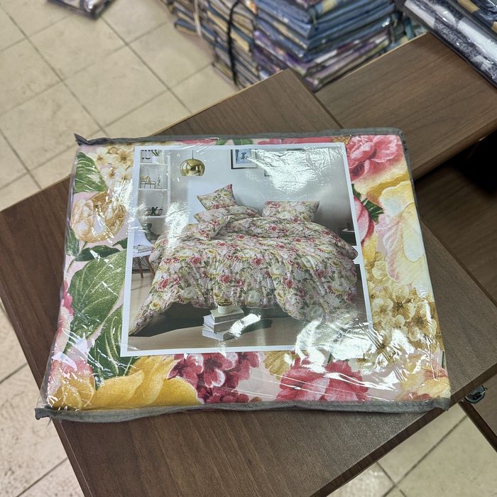 М’яка та міцна постіль — оптові ціни від виробника