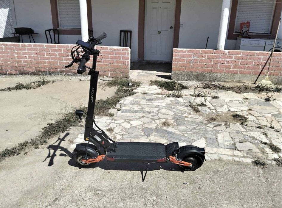 Joyor t10 dualmotor