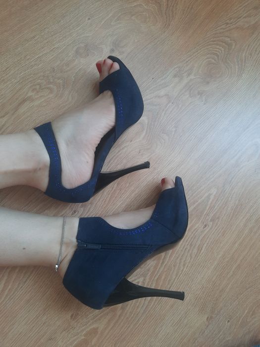 Туфлі  Jennifer 39p.