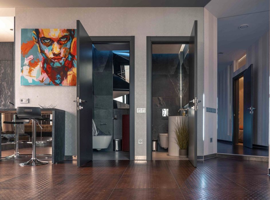 Аренда пентхауса/квартиры посуточно Аркадия