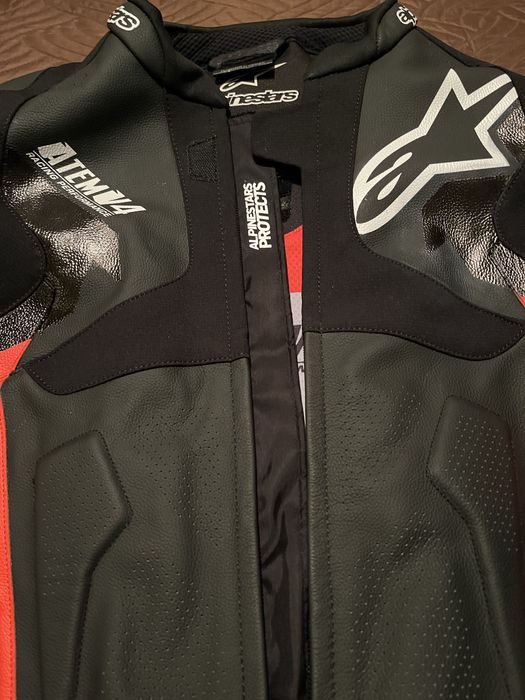 Alpinestars Atem V4 Casaco 54