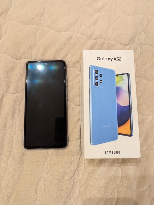 samsung galaxy a52 - купити мобільні телефони та смартфони - Ціна