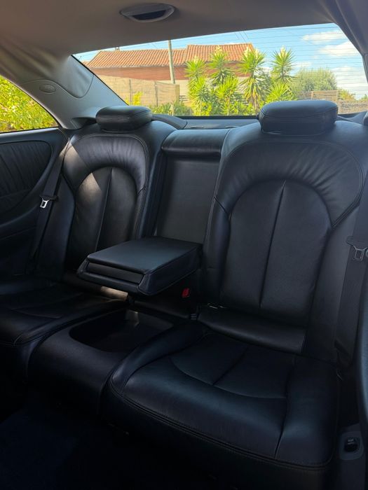 Mercedes CLK 220 cdi Elegance automatico