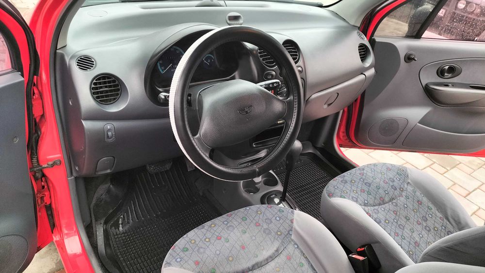 Daewoo Matiz 2007