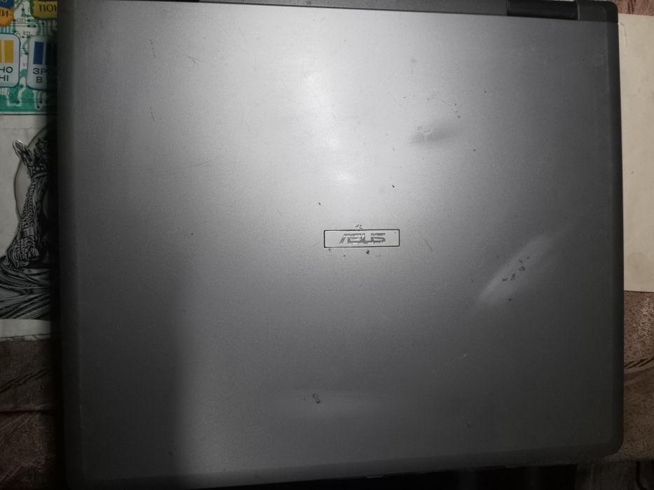Ноутбук ASUS A9RP