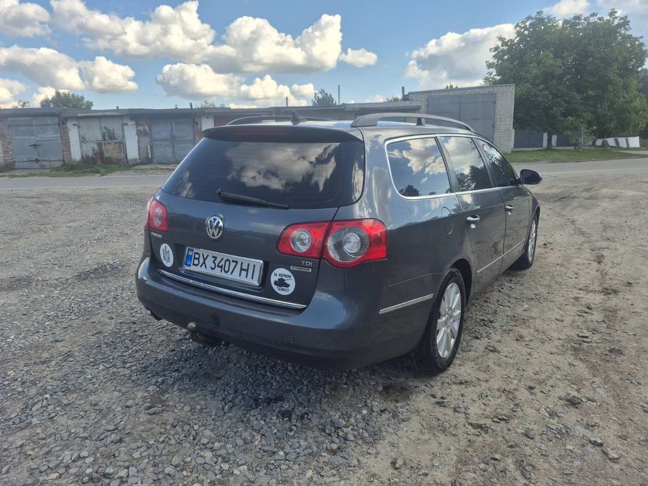 Volkswagen Passat b6
