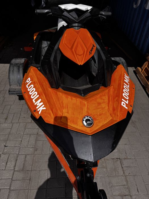 SeaDoo Seadoo Spark IBR 3UP Solas
