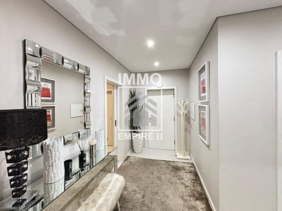 Apartamento T3,totalmente mobilado e equipado,Torno-Lousada