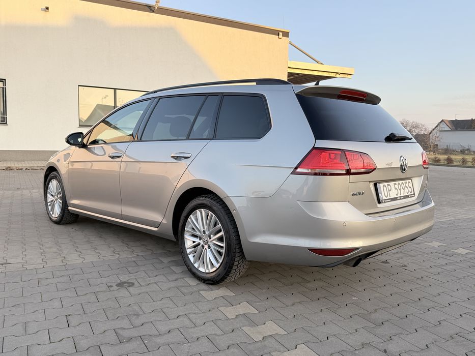 Volgswagen Golf 7 wersja CUP DSG AUTOMAT