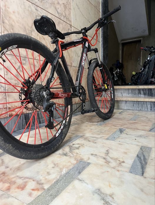 Bike para grau.