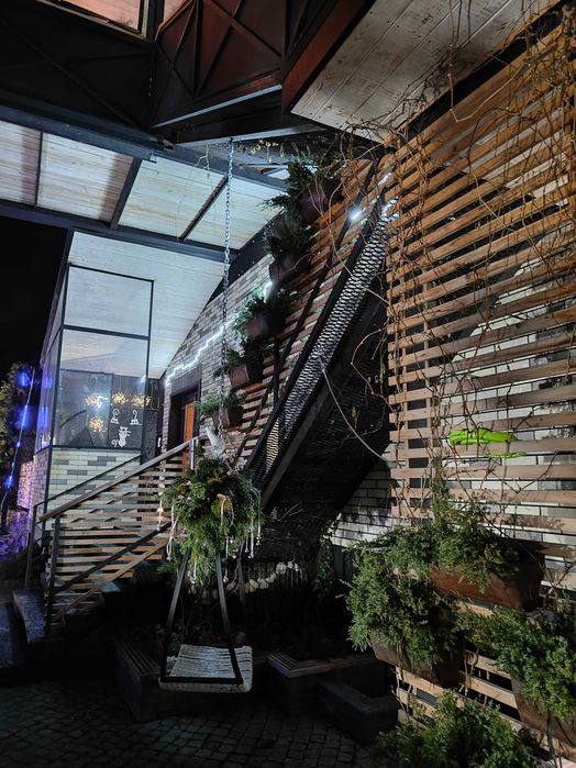 Loft-апартаменти в короткострокову оренду — стиль, простір, комфорт