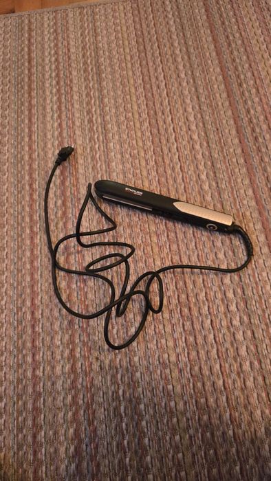 Prancha cabelo STHAUER