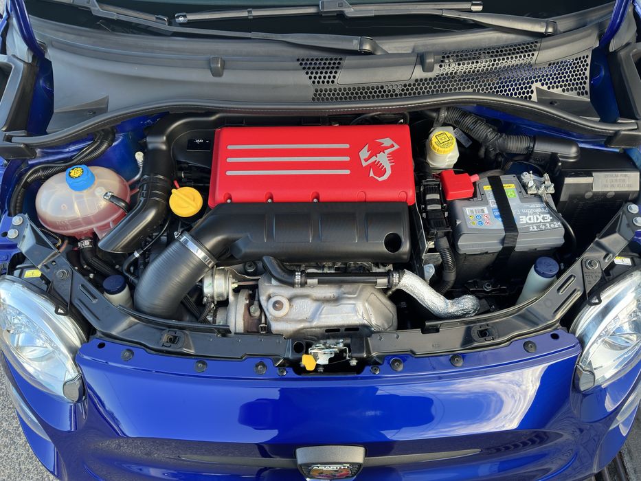 Abarth 595 Competizione