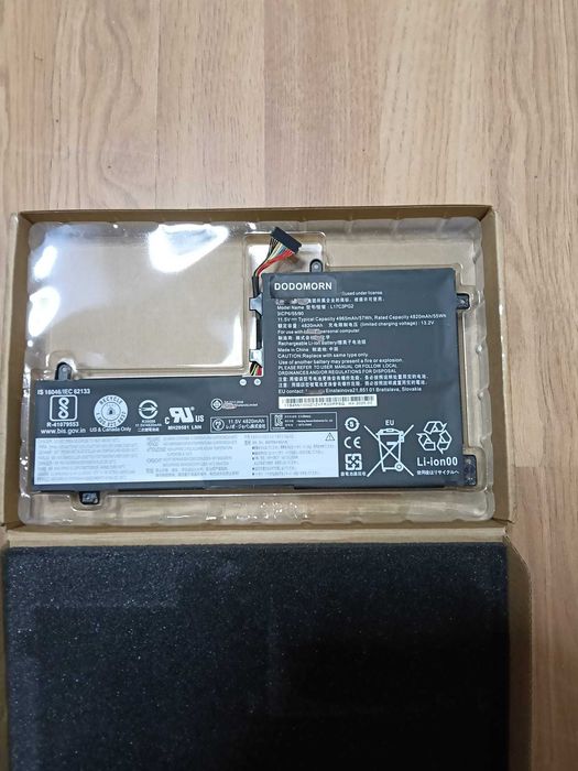 Bateria para laptop Lenovo Legion Y530 Y7000 Y7000p Y540