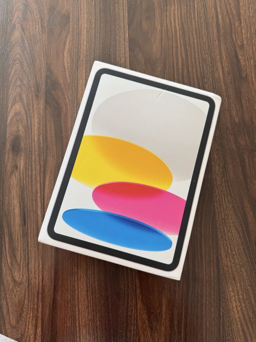 iPad 10 geração 256 gb