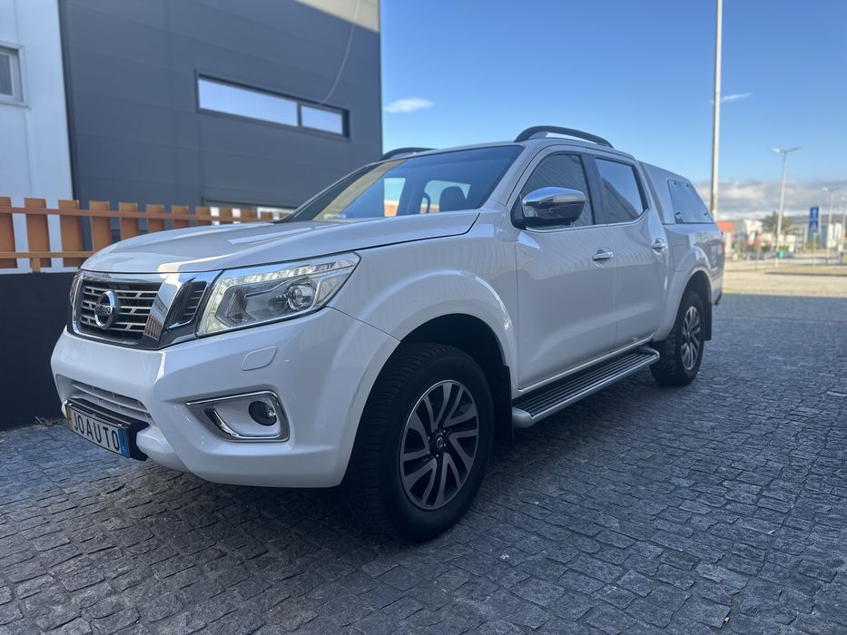 NISSAN NAVARA 2.3 DCI AUTOMATICA 4WD