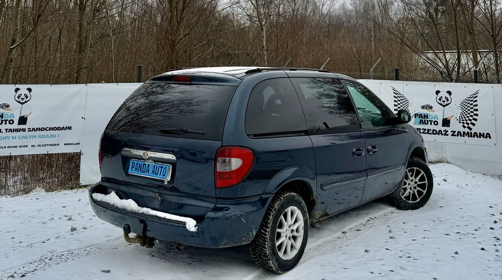 Chrysler Town And Country ~ Automat ~ LPG ~ 7-Osob ~ Klima ~ 2007