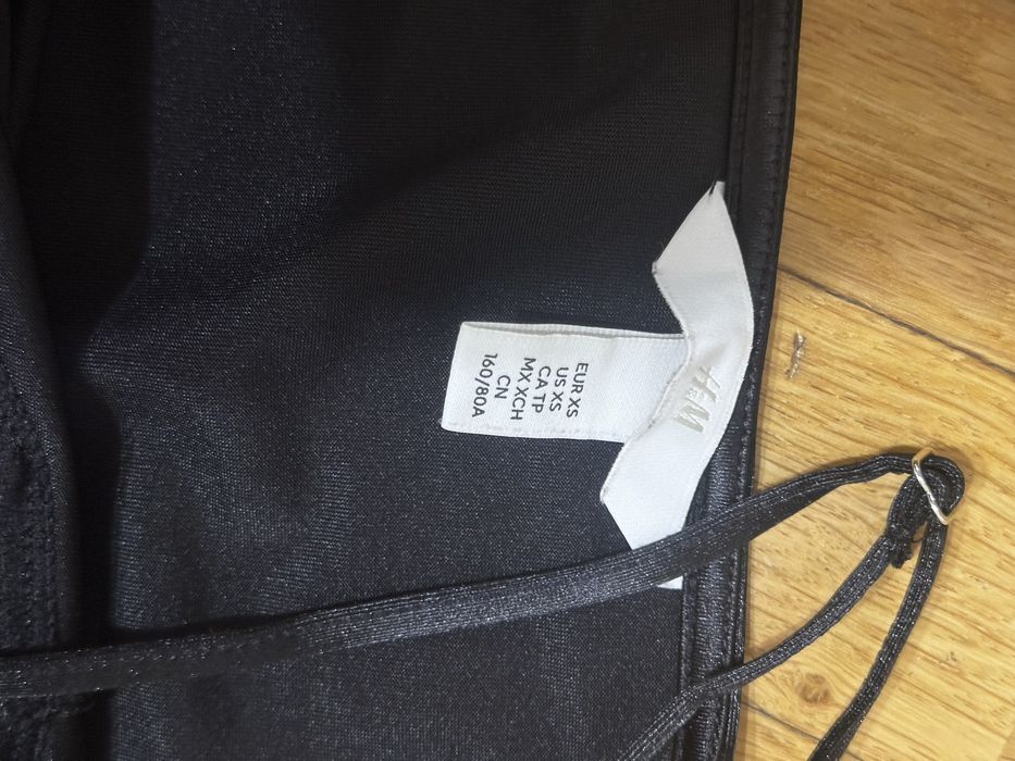Сатинове Боді h&m