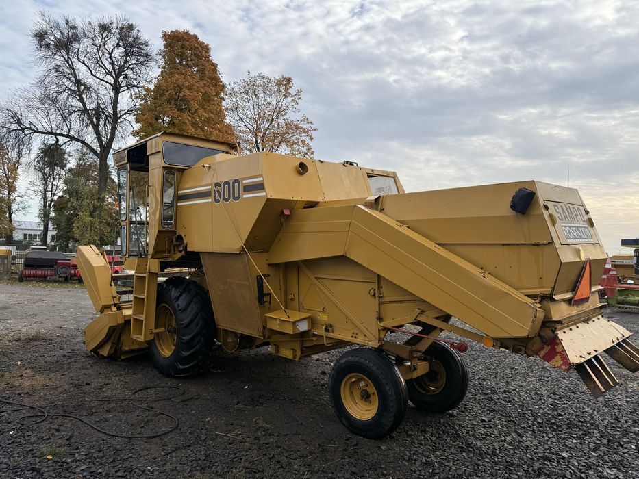 Комбайн зернозбиральний Sampo Rosenlew 600 3 шт.