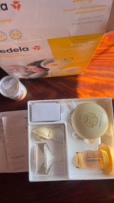 Bomba Medela Swingflex