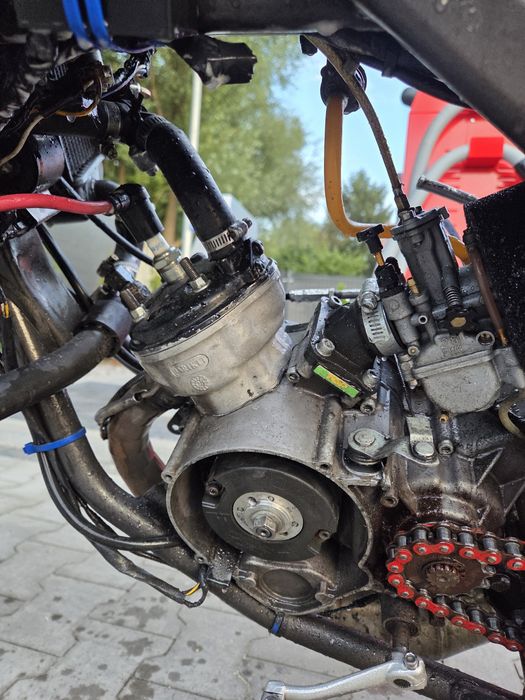 Fantic motard 50/80 Kat AM
