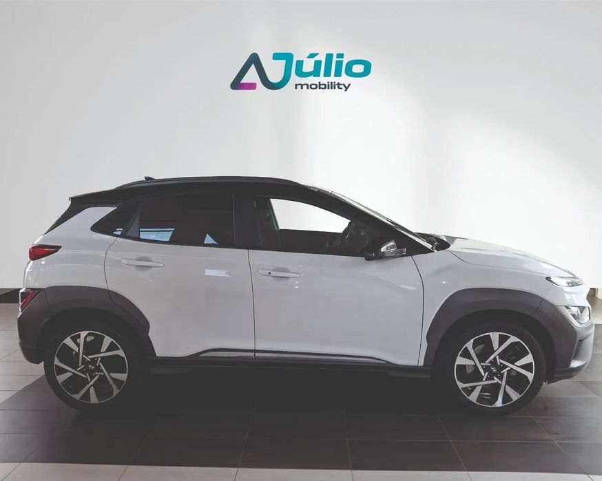 Hyundai Kauai 1.0 T-GDi Premium (TT)