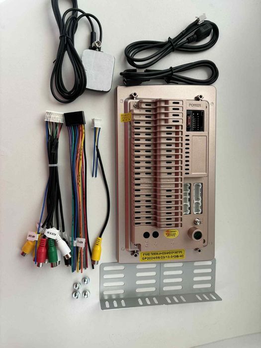 Radio samochodowe Android