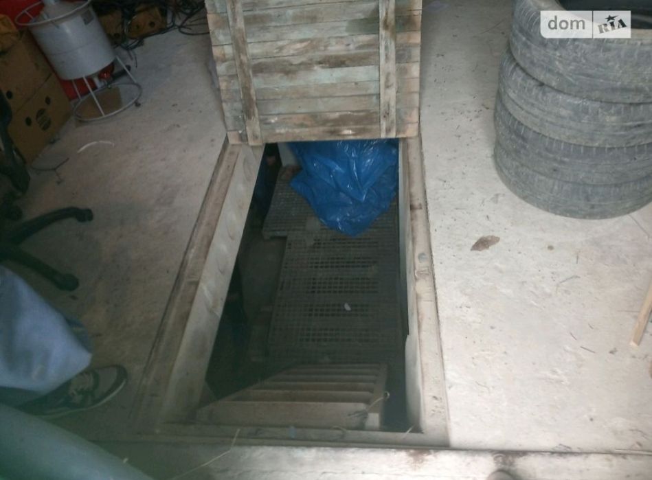 Гараж кооператив Шляховик