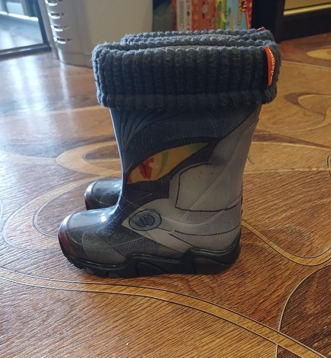 Резинові чоботи демар