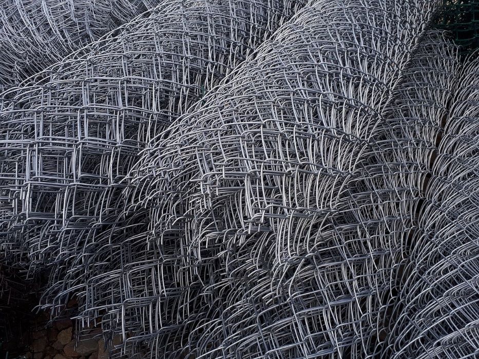 Siatka ogrodzeniowa powlekana PCV fi 3,6 mm - PRODUCENT