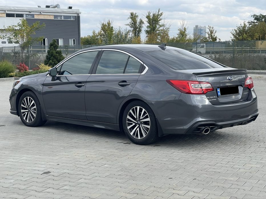 Продам Subaru Legacy 2017