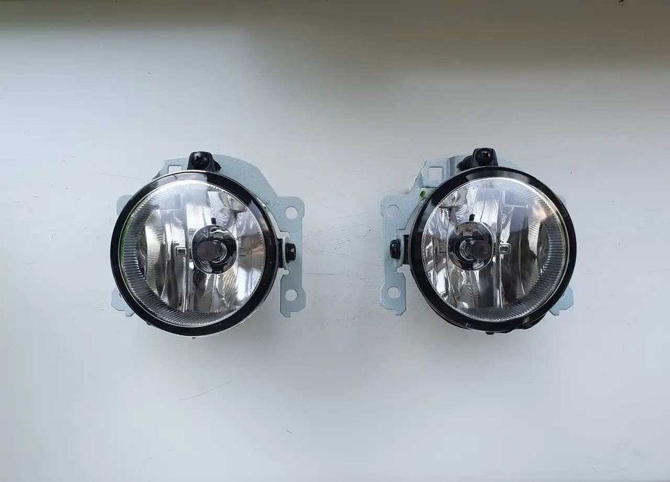 Туманки,ДХО,Противотуманки MITSUBISHI OUTLANDER 3 XL 2010-2022