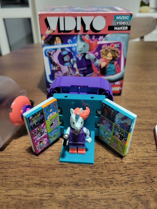 LEGO VIDIYO Univorn DJ BeatBox 43106