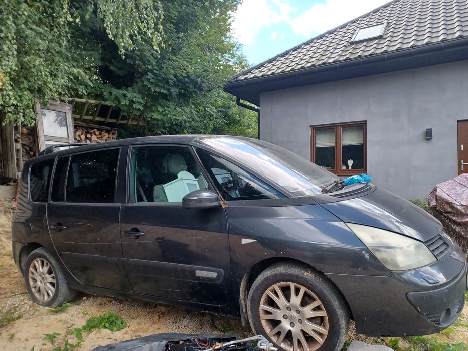 Renault Espace IV na części