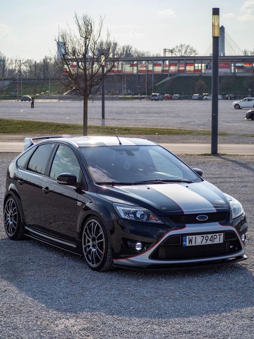Ford Focus Ford Focus ST mk2 LeMansEdition
