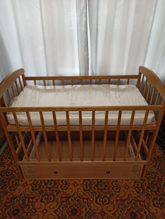 Продається дитяче ліжко