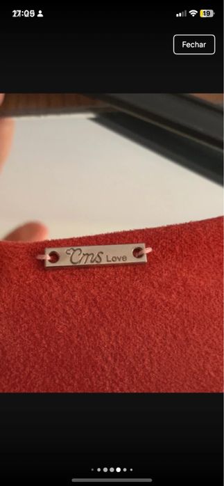 Vestido de verão