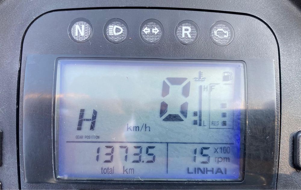 Linhai LH500 ProMax 2024