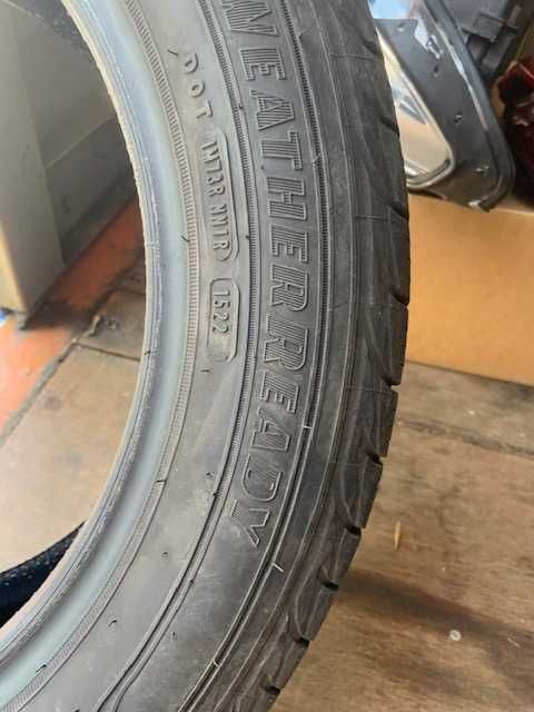 Шина Good Year 215/55 R17
