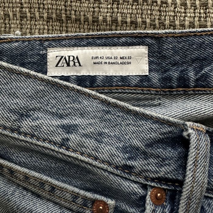 Чоловічі джинси Zara нові