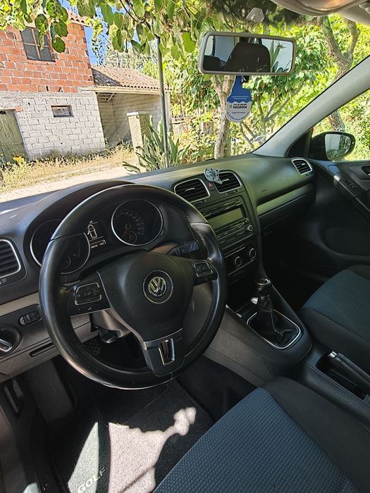 Volkswagen golf VI 1.6 TDI